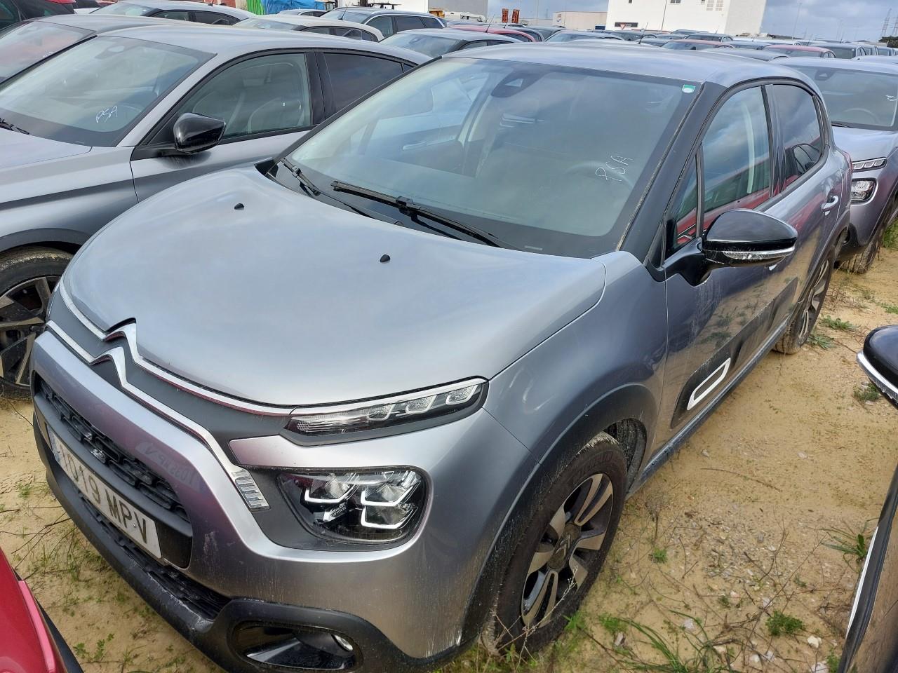 Foto Citroën C3 Origin 2