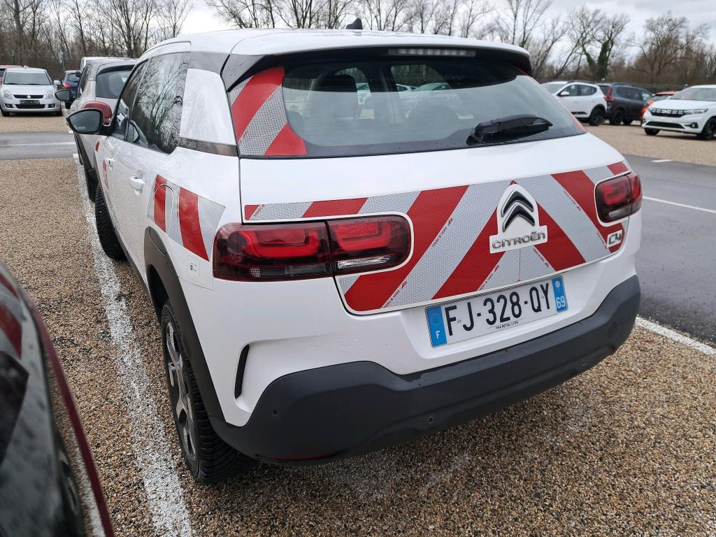 Citroen C4 Cactus BlueHDi 100 S&S BVM6 Feel 2019