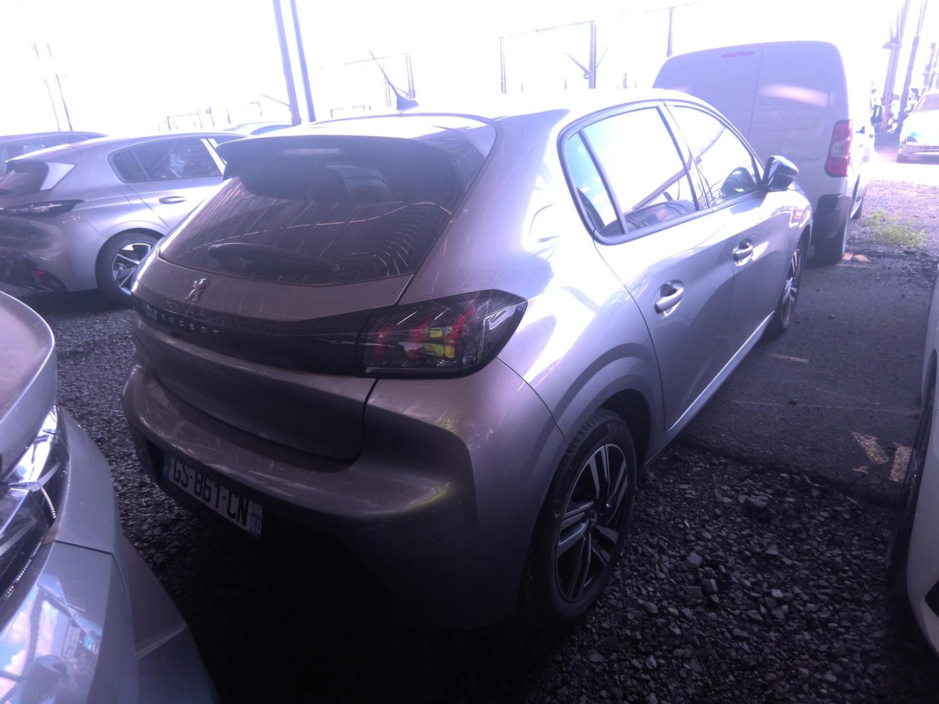 Peugeot 208 PureTech 100 S&S BVM6 Allure Pack 2023