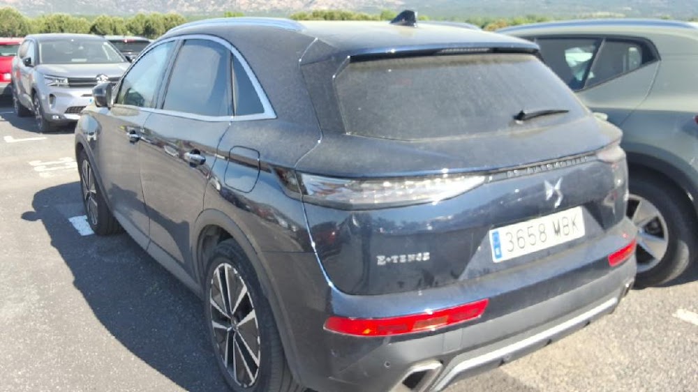 Foto DS DS 7 Crossback 13