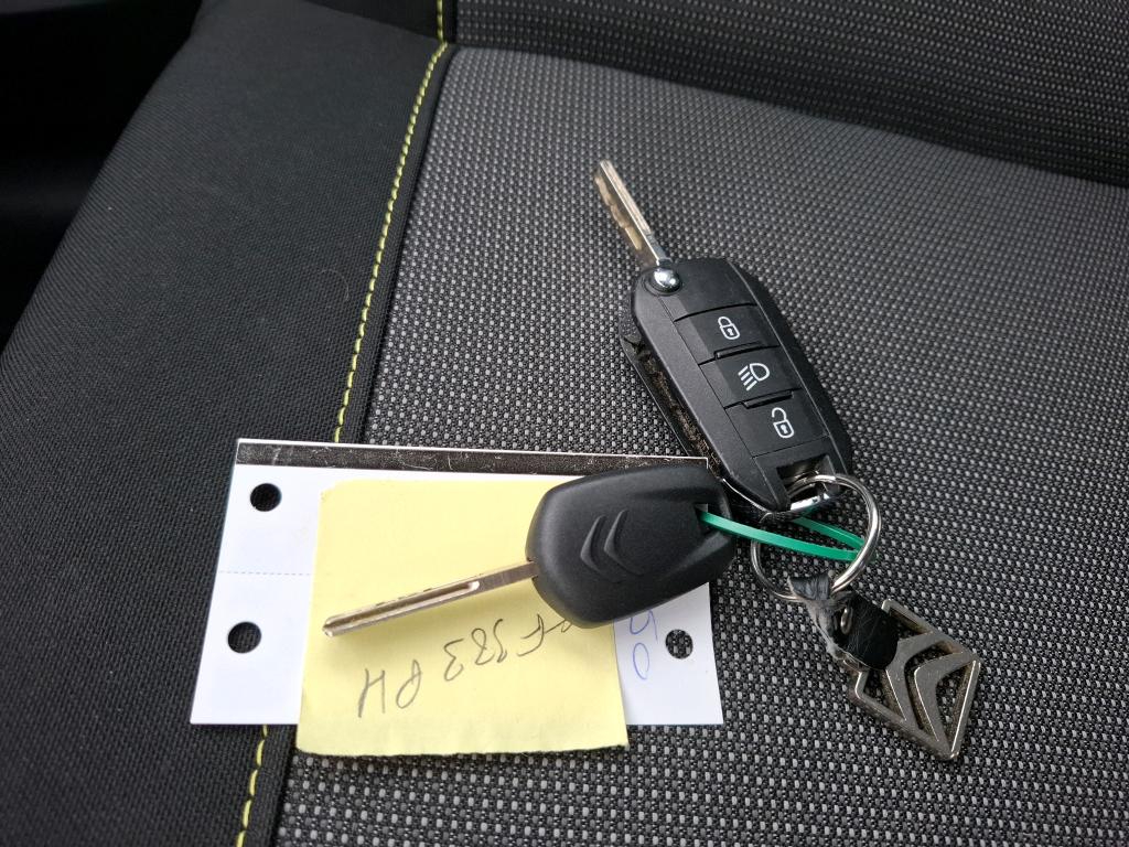 Citroen C3 PureTech 83 S&S BVM5 Feel Business 2022