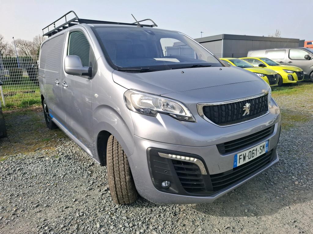 Peugeot EXPERT III 