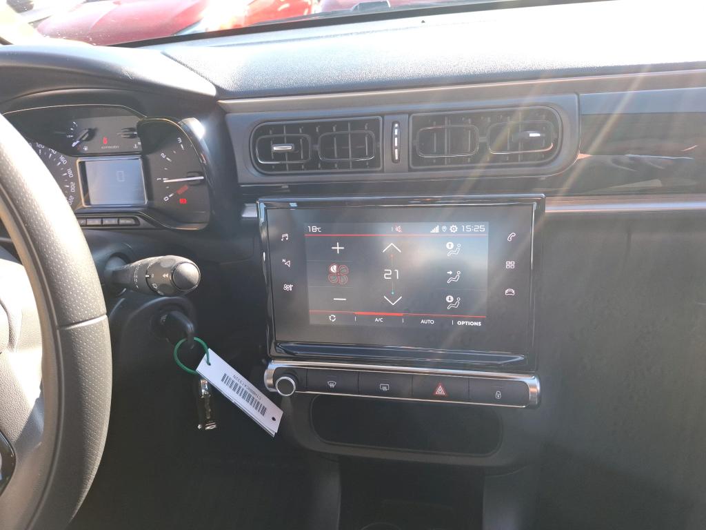 Citroen C3 PureTech 83 S&S BVM5 Feel Pack 2022