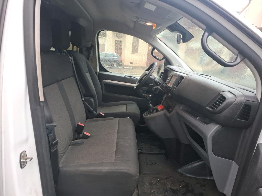 Citroen JUMPY CAB APPROFONDIE XL BLUEHDI 120 BVM6 CLUB 340 NM 2020