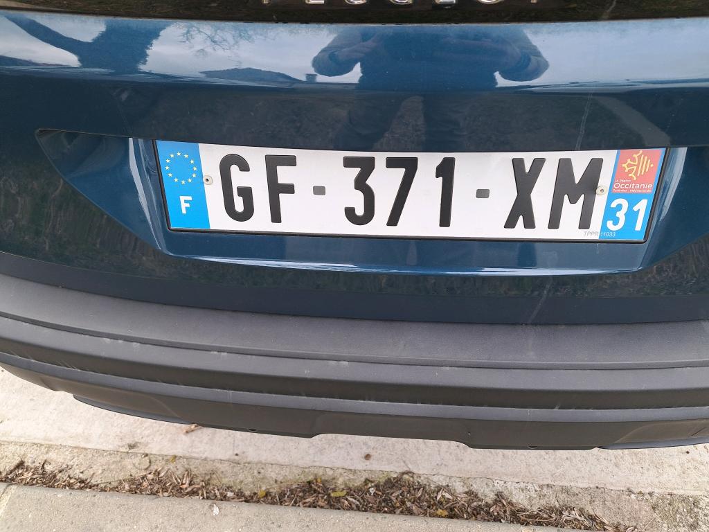 Peugeot 3008 BlueHDi 130ch S&S BVM6 Active Pack 2022