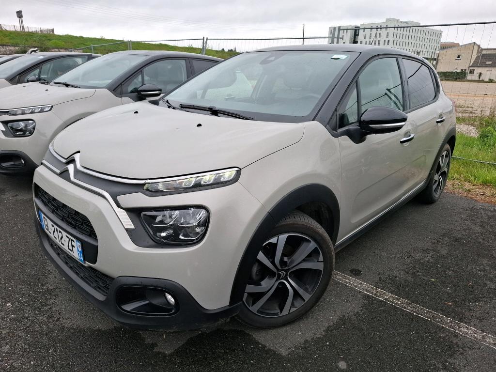 Citroen C3 PureTech 83 S&S BVM5 Shine 2023