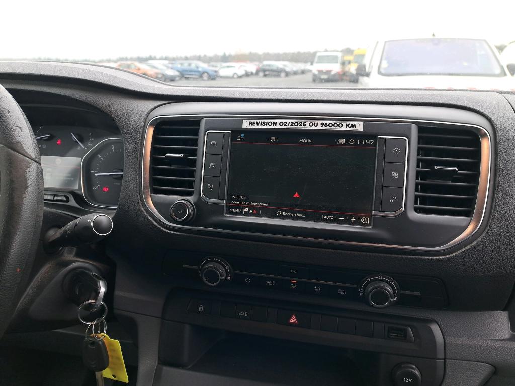 Citroen JUMPY FGN M BLUEHDI 120 S&S BVM6 BUSINESS 2019