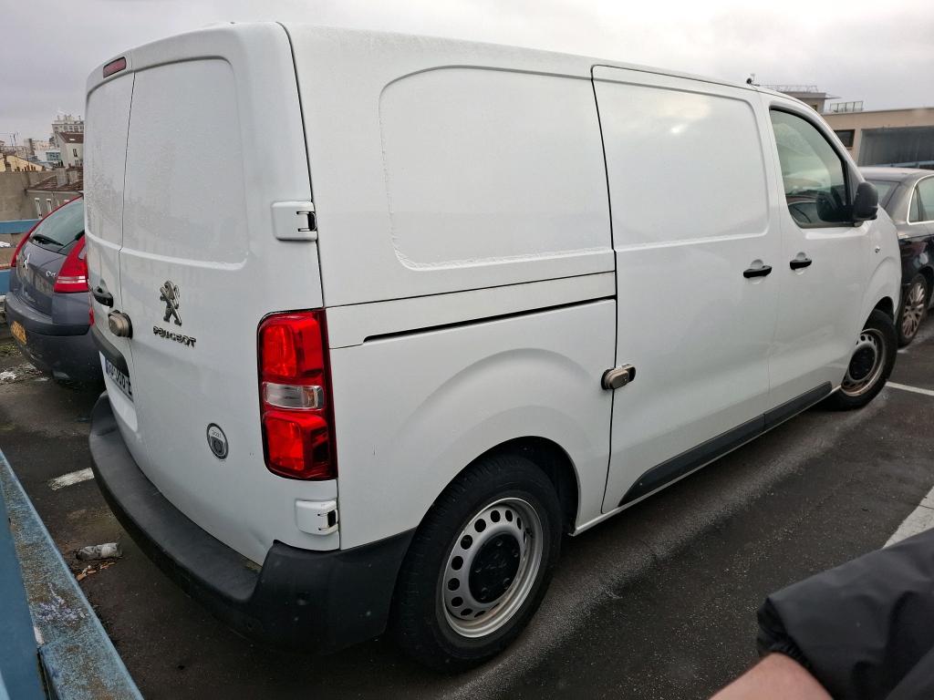 Peugeot EXPERT FGN TOLE STANDARD ELECTRIQUE 75KWH 136 ASPHALT 2021