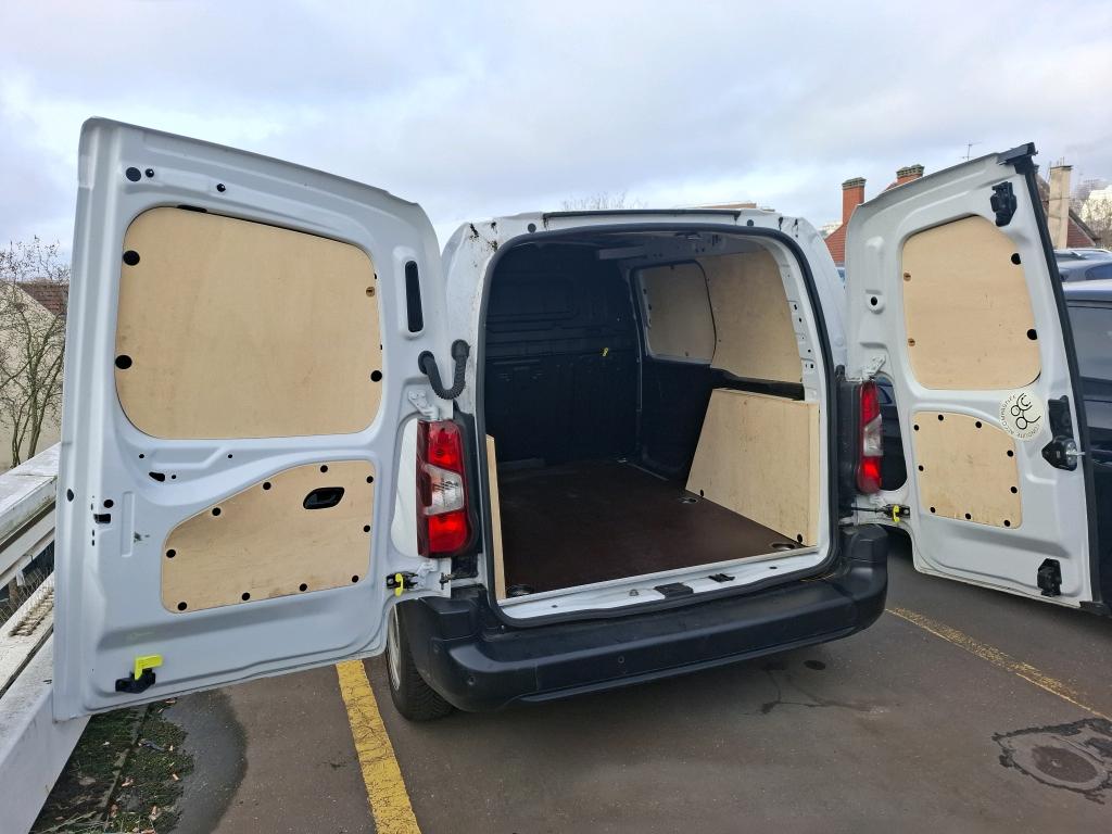 Citroen BERLINGO VAN M 650 PURETECH 110 S&S BVM6  2023