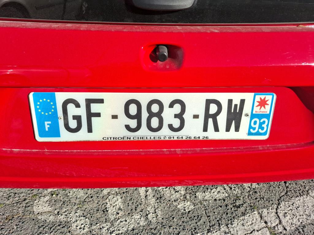 Citroen C1 VTi 72 S&S Feel 2022