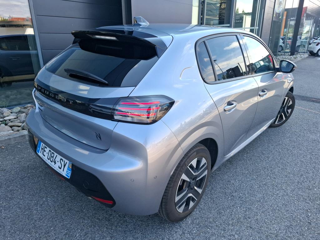 Peugeot 208 100 S&S BVM6 Allure 2025