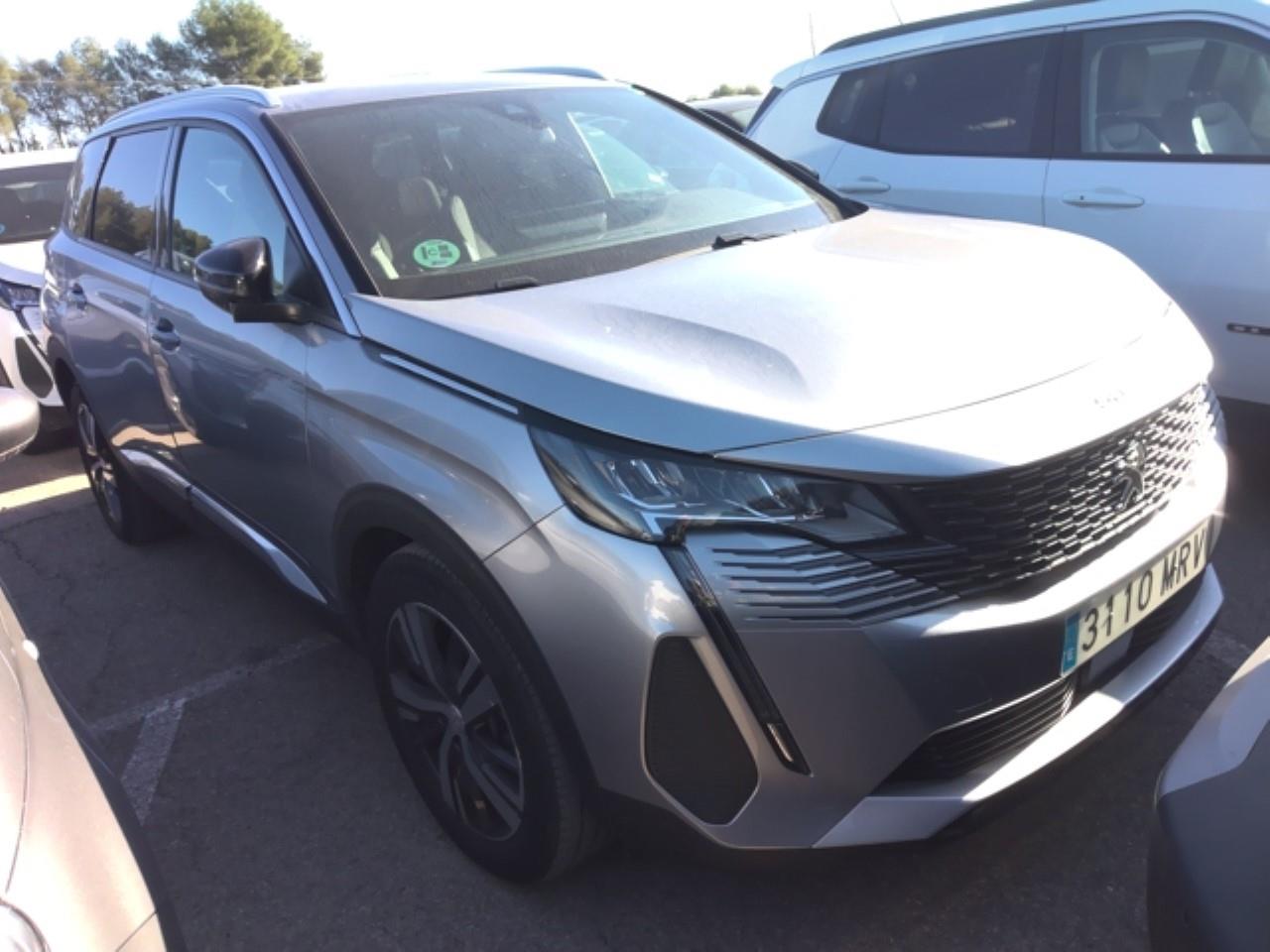 Peugeot 5008 5008 Allure Pack Gasolina 130 S&S 6 Vel. MAN