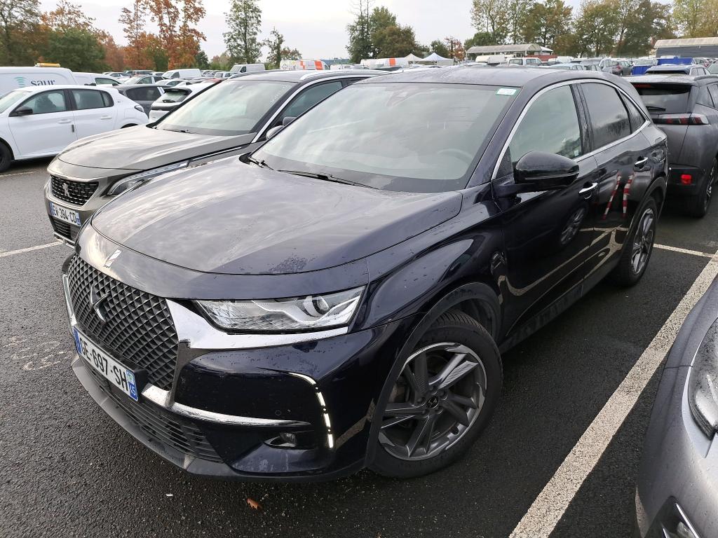 DS 7 CROSSBACK / DS 7