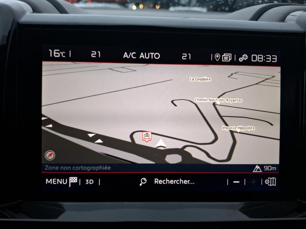 Citroen C5 Aircross BlueHDi 130 S&S EAT8 Business+ 2020