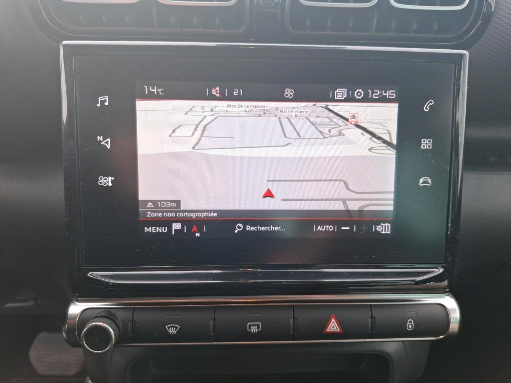 Citroen C3 Aircross BlueHDi 120 S&S EAT6 C-Series 2020