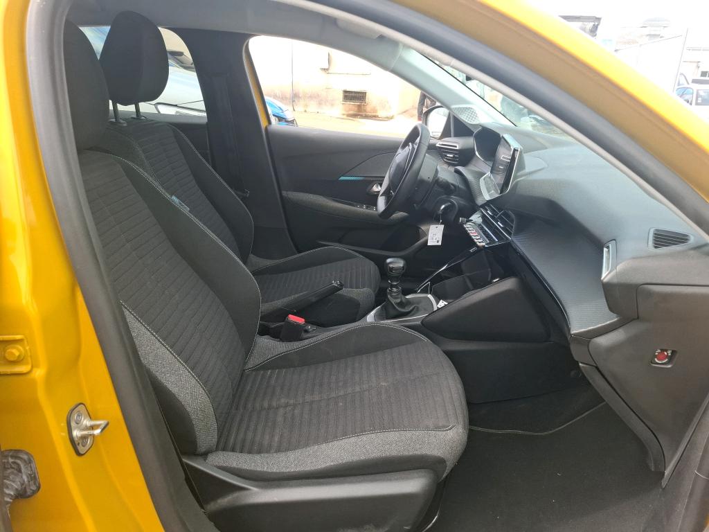 Peugeot 208 BlueHDi 100 S&S BVM6 Style 2022