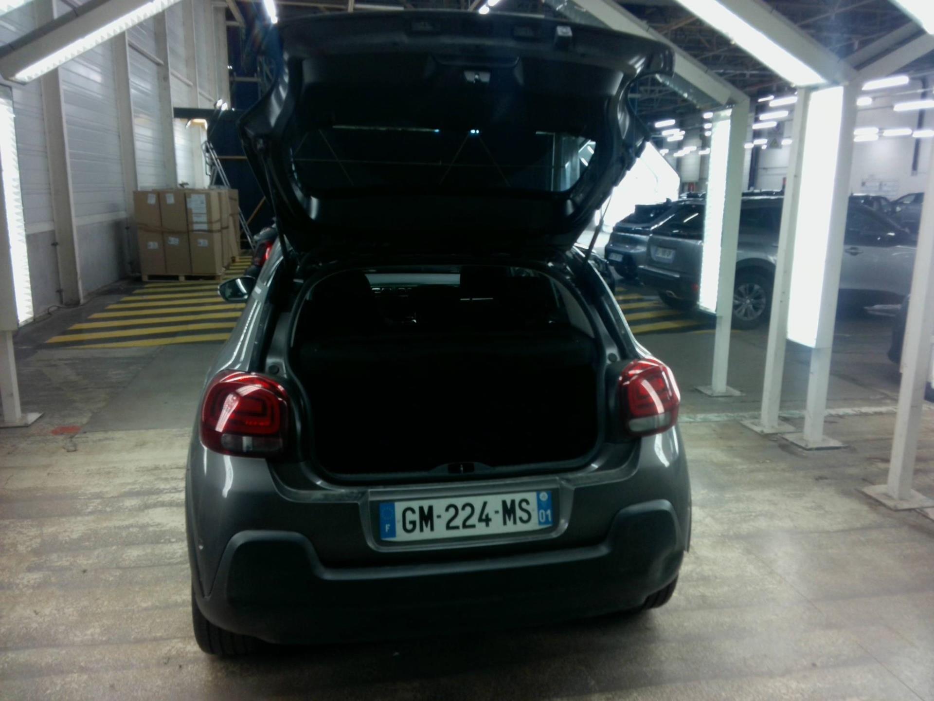 Citroen C3 PureTech 110 S&S BVM6 Shine 2023