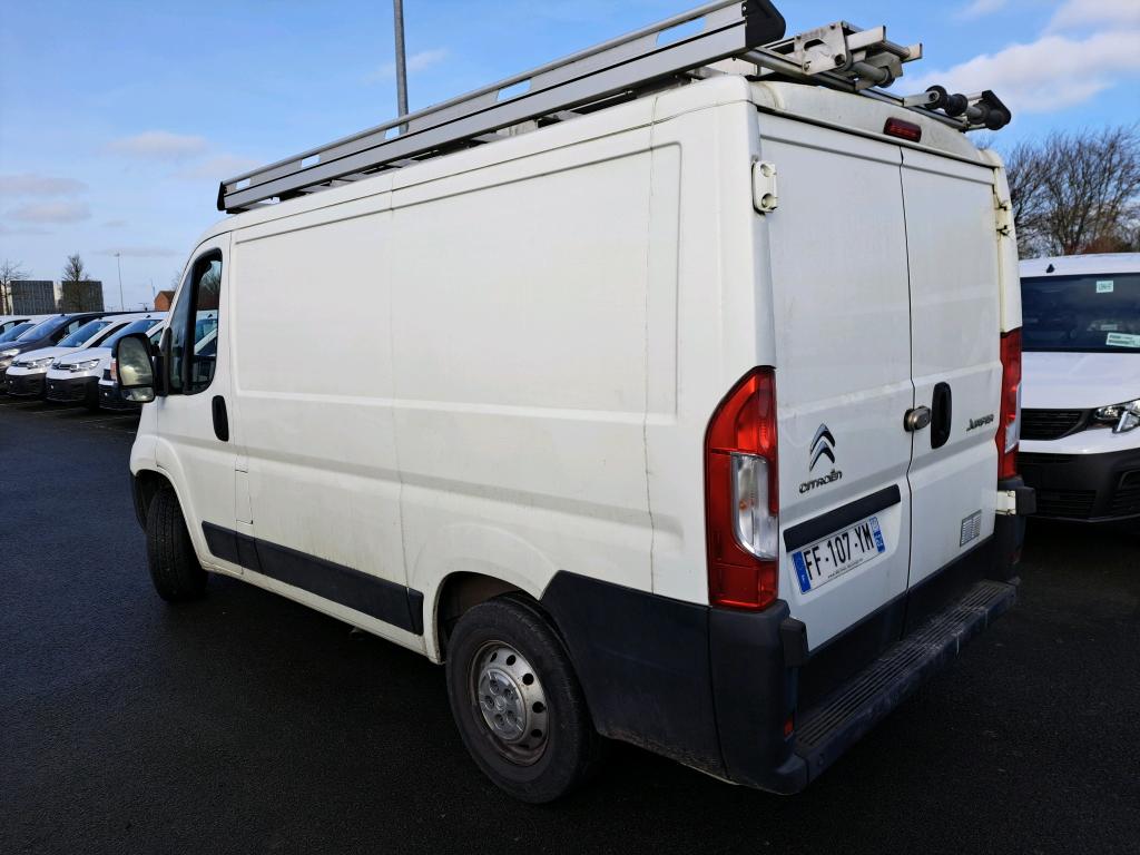 Citroen JUMPER TOLE 33 L1H1 BLUEHDi 110 BVM6 BUSINESS 2019