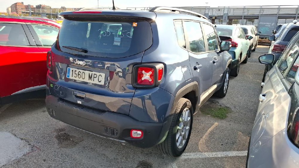 Foto Jeep Renegade 6