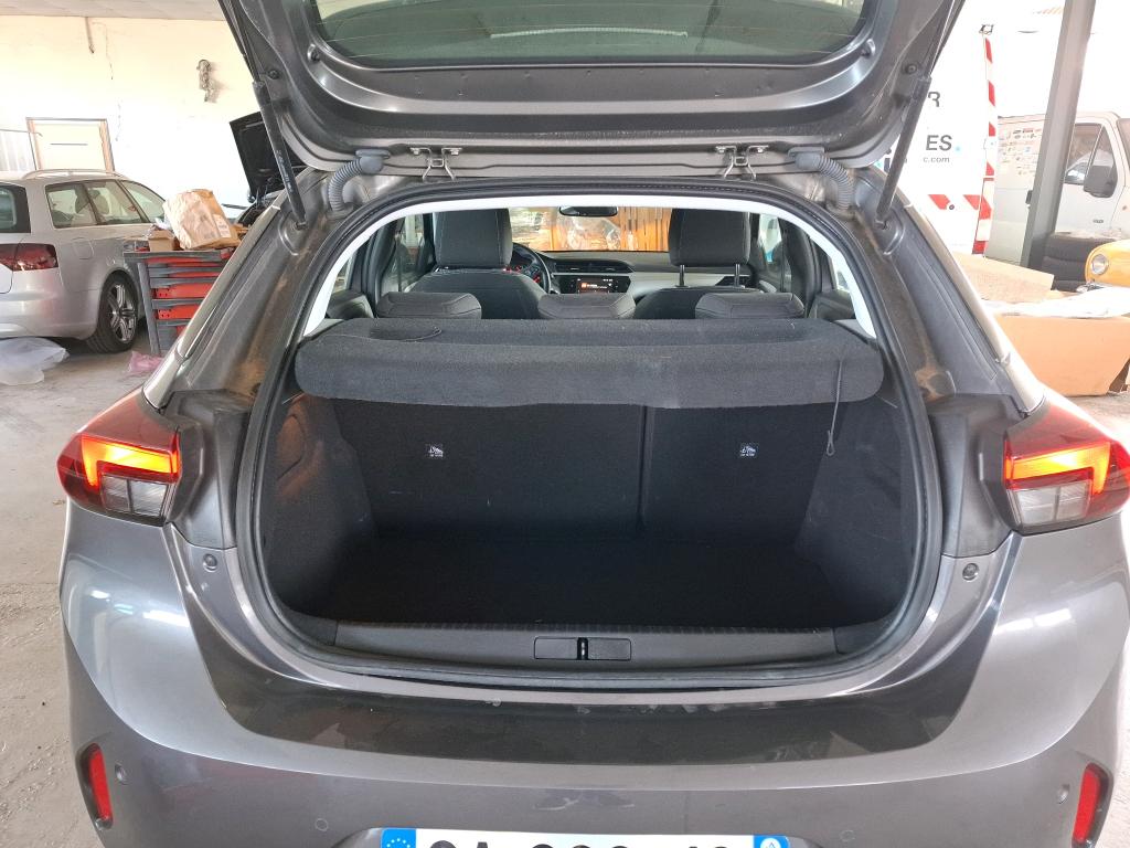 Opel Corsa 1.2 75 ch BVM5 Edition 2021