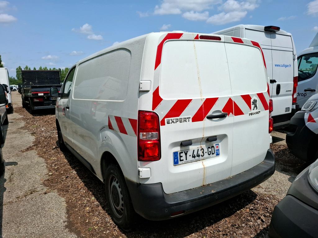 Peugeot EXPERT FGN TOLE STANDARD 2.0  BLUEHDI 120 S&S BVM6 PREMIUM 2018