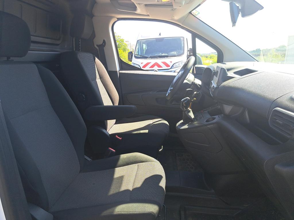Citroen BERLINGO VAN M 650 BLUEHDI 100 S&S CLUB 2019
