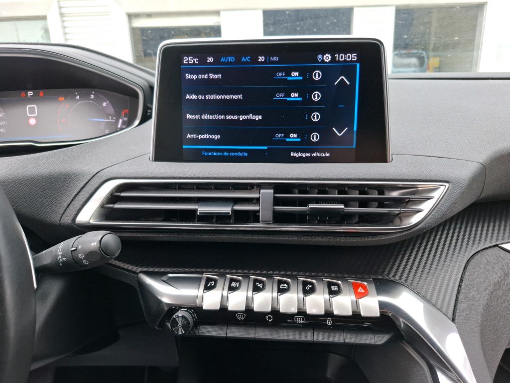 Peugeot 5008 BlueHDi 130ch S&S EAT8 Active Pack 2023