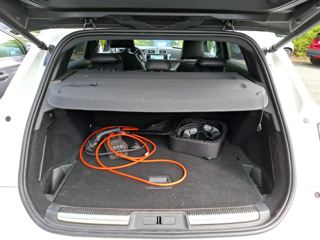 DS DS7 Crossback Hybride E-Tense 300 EAT8 4x4 Performance Line+ 2022