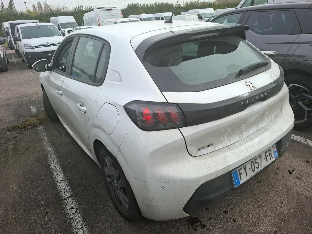 Peugeot 208 PureTech 100 S&S EAT8 Active Business 2021