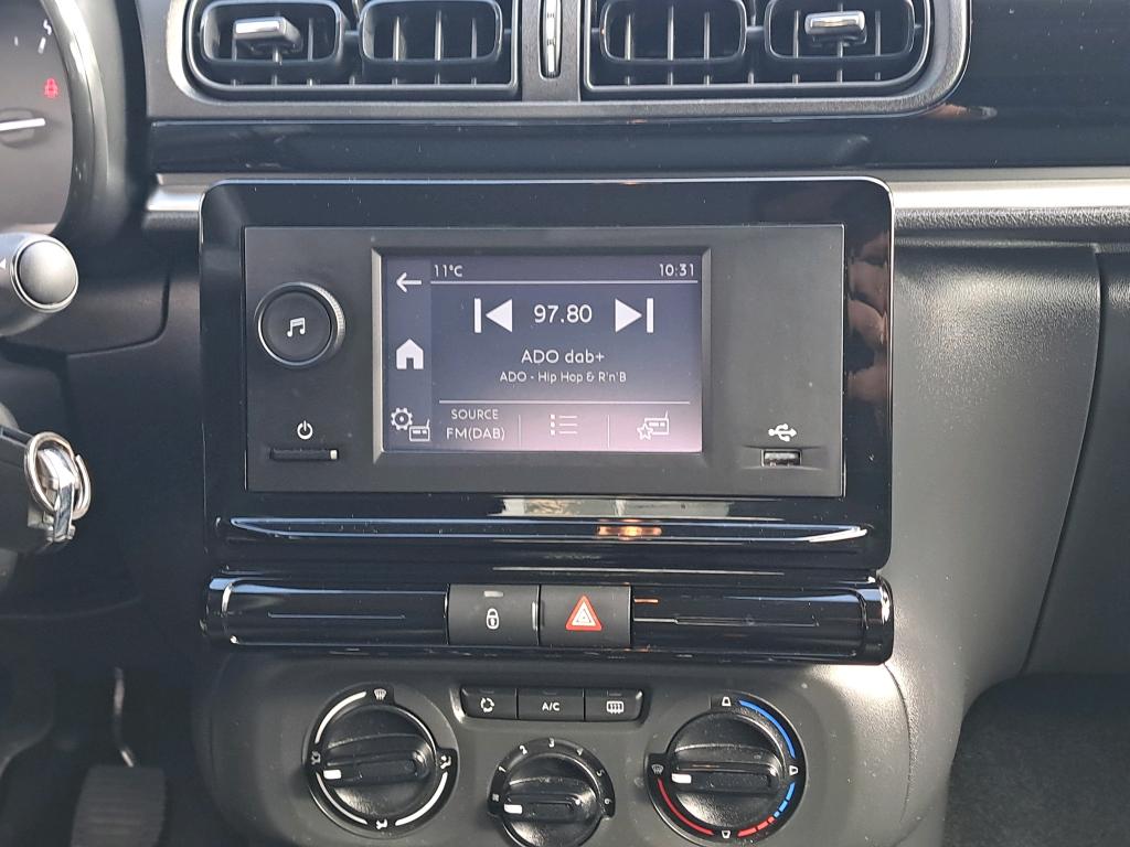Citroen C3 PureTech 83 ch BVM5 You 2023