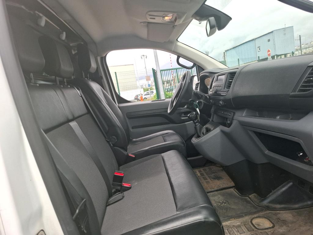 Peugeot EXPERT FGN TOLE STANDARD 2.0  BLUEHDI 120 S&S BVM6 PREMIUM 2019