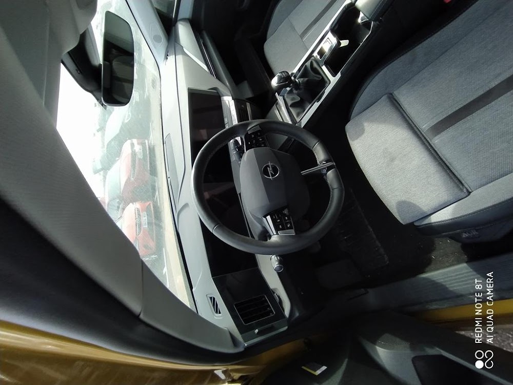 Foto Opel Astra 11
