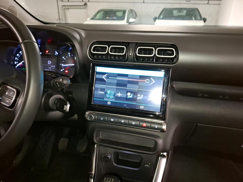 Citroen C3 Aircross PureTech 110 S&S BVM6 Feel Pack Business 2022