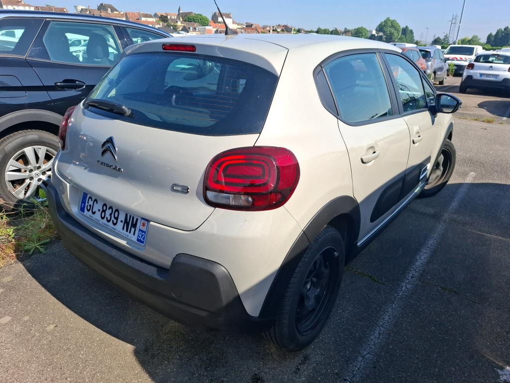 Citroen C3 PureTech 83 S&S BVM5 Feel Pack 2021