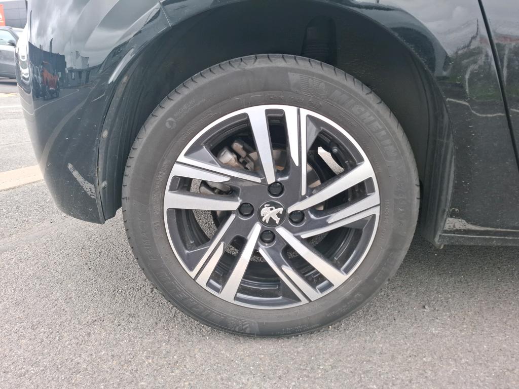 Peugeot 208 BlueHDi 100 S&S BVM6 Allure 2022
