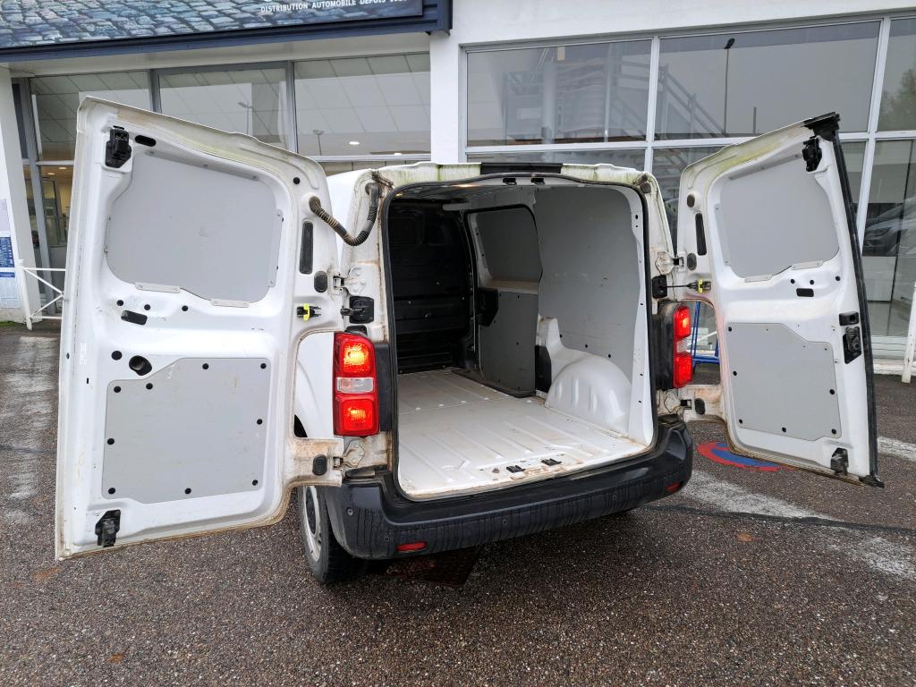 Peugeot EXPERT FGN TOLE STANDARD BLUEHDI 120 S&S BVM6 PREMIUM PACK 2018