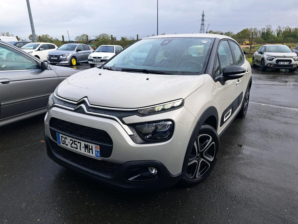 Citroen C3 PureTech 83 S&S BVM5 Feel Pack 2021