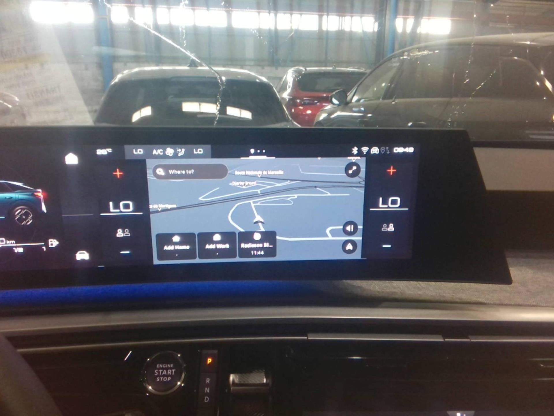 Peugeot 3008 Hybrid 145 e-DCS6 Allure 2025