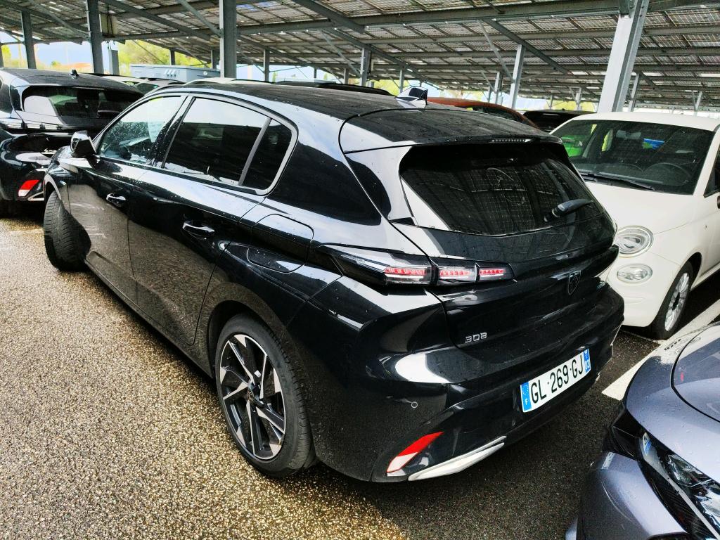 Peugeot 308 PHEV 180 e-EAT8 Allure Pack 2022