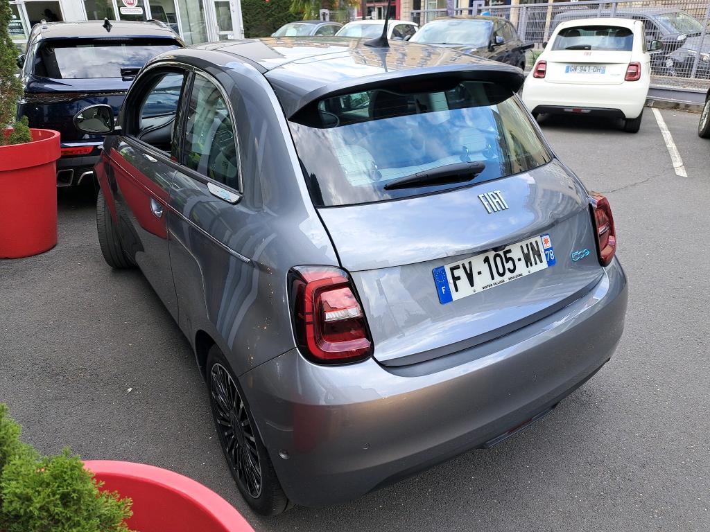 FIAT 500 e 118 ch La Prima 2020