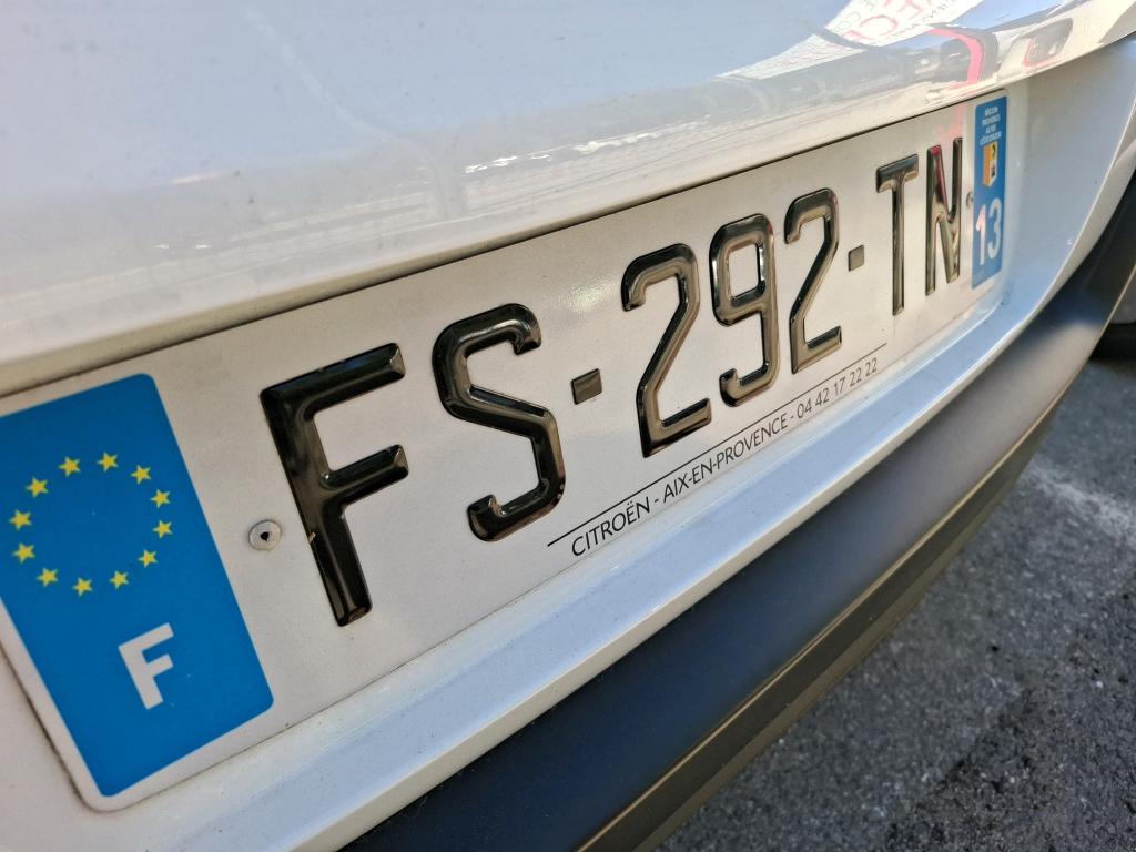 Citroen C3 SOCIETE BLUEHDI 100 S&S BVM FEEL NAV 2020