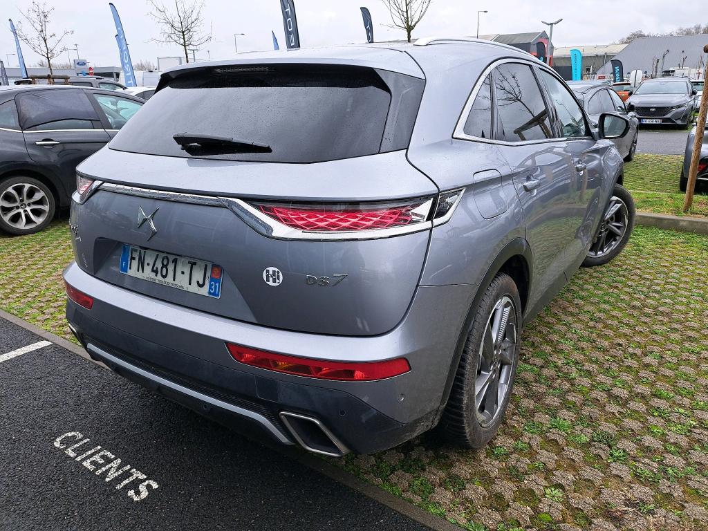 DS DS7 Crossback Hybride 300 E-Tense EAT8 4x4 Grand Chic 2020