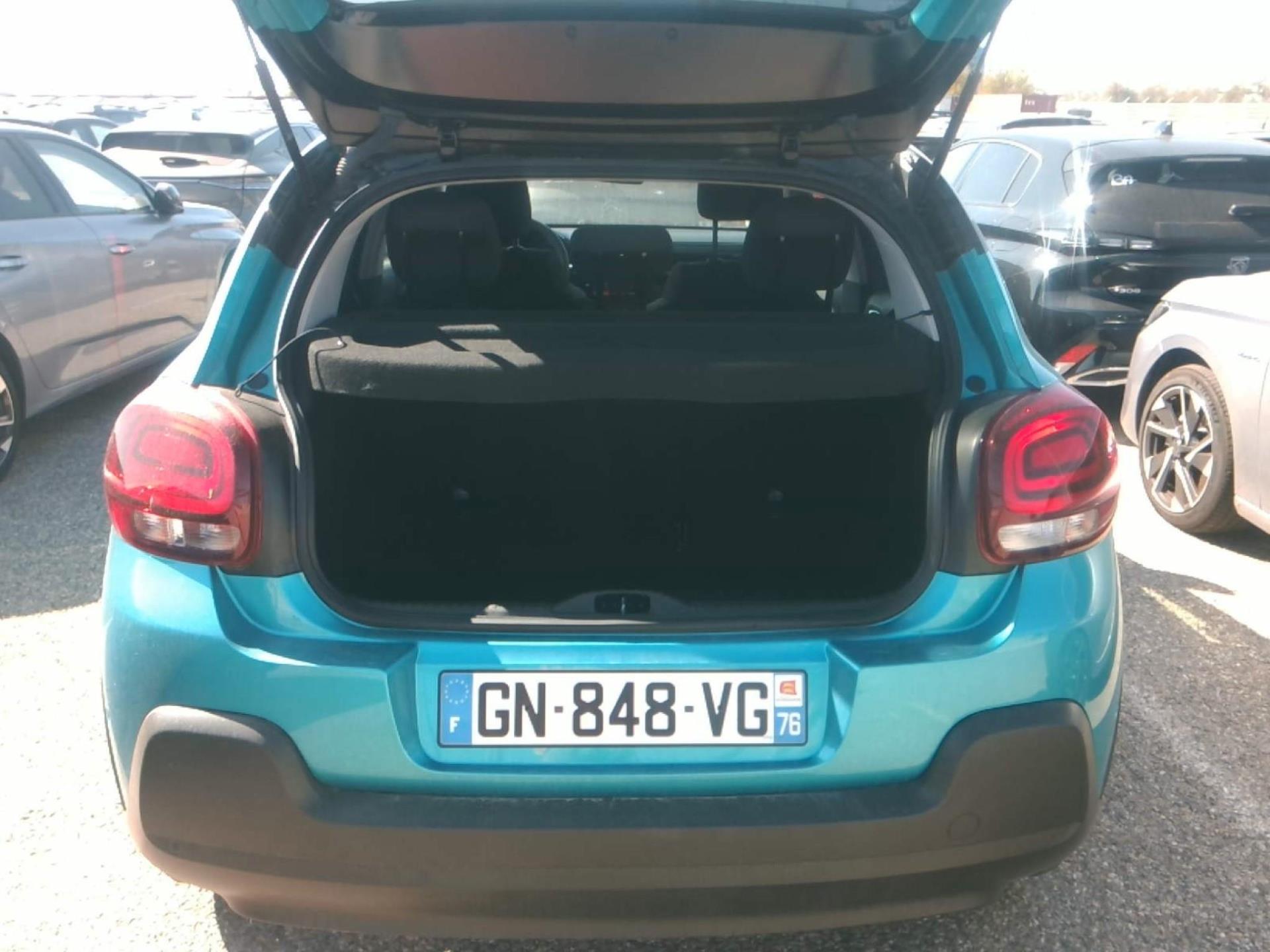 Citroen C3 PureTech 110 S&S BVM6 Shine 2023