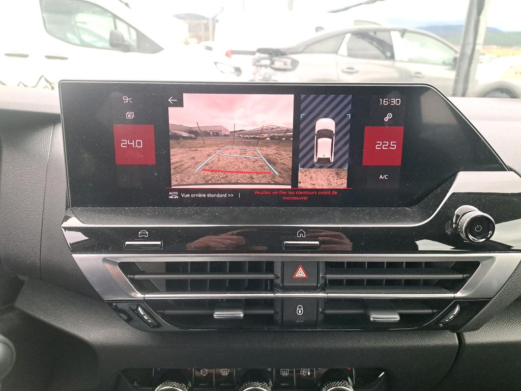 Citroen C4 BlueHDi 110 S&S BVM6 Live Pack Business 2021