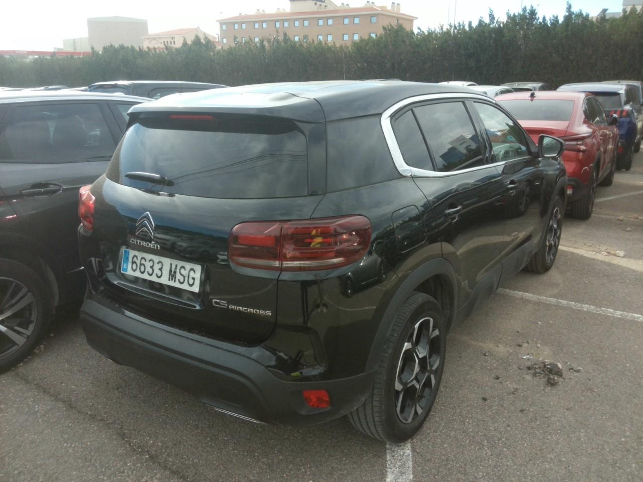 Foto Citroën C5 Aircross Hybrid 7