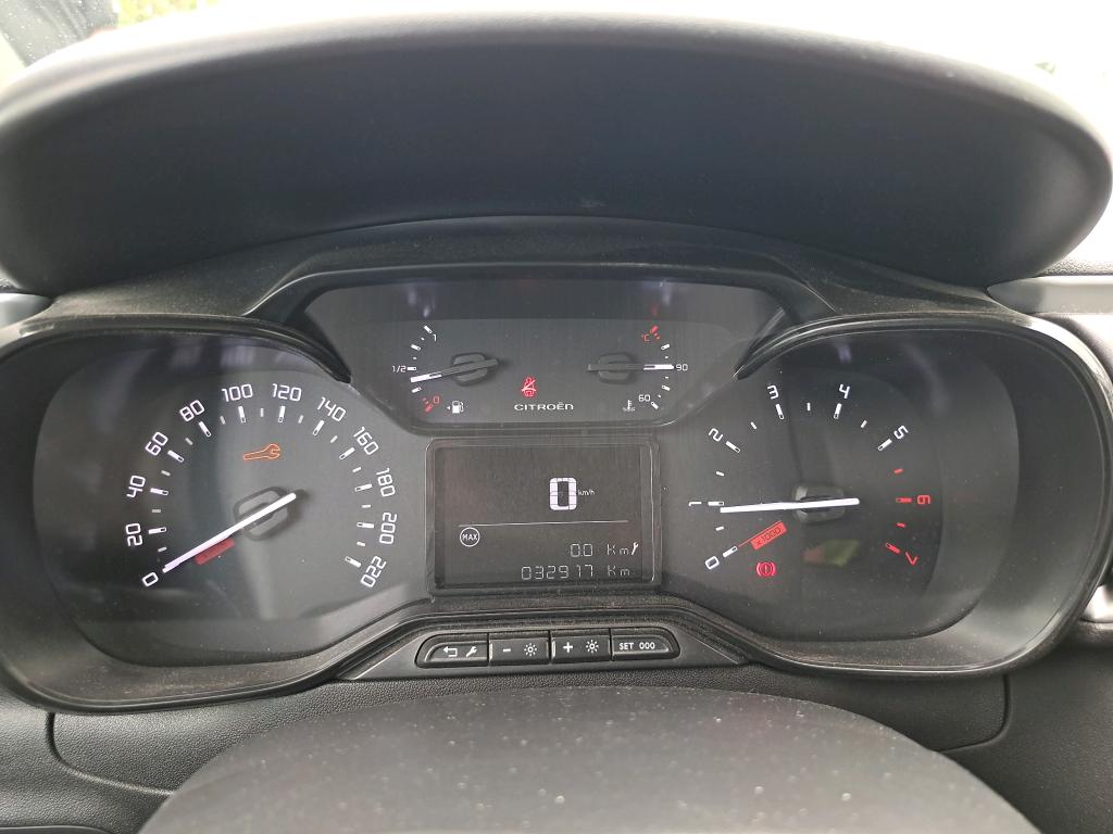 Citroen C3 PureTech 83 S&S BVM5 C-Series 2023