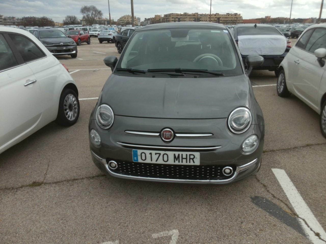 Fiat 500X 500 1.0 Hybrid 51 KW (70 CV)