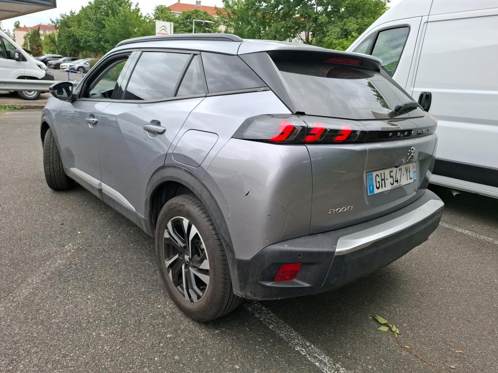 Peugeot 2008 BlueHDi 130 S&S EAT8 Allure Pack 2022