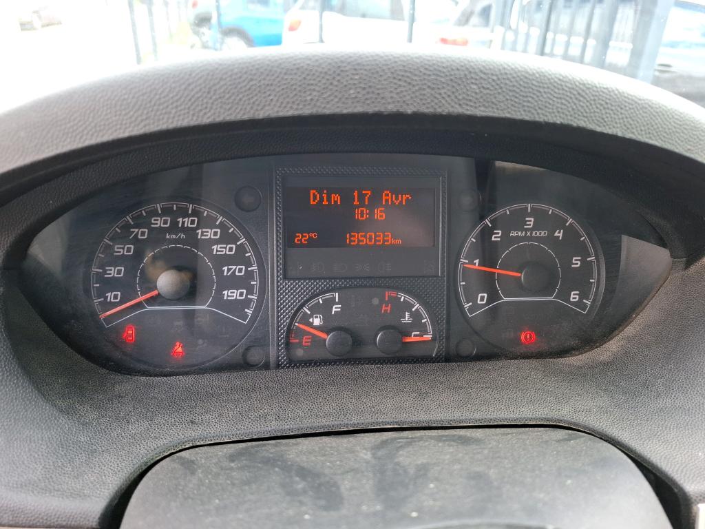 Peugeot BOXER CA 335 L2H2 BLUEHDI 110  2018