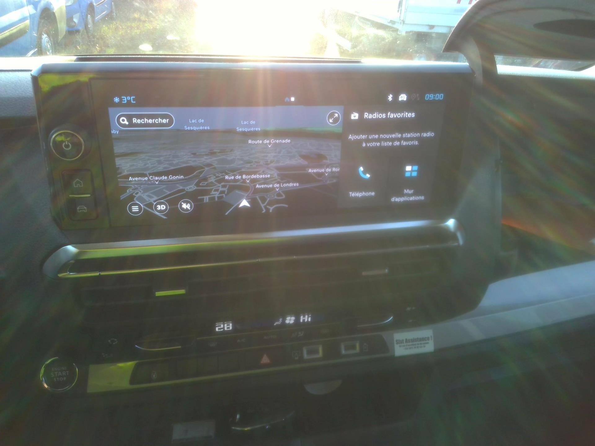 Citroen SpaceTourer XL BlueHDi 180 S&S EAT8 Business 2024